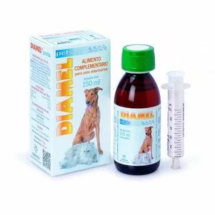 DIAMEL Huisdier, Katalyse, 30 ml