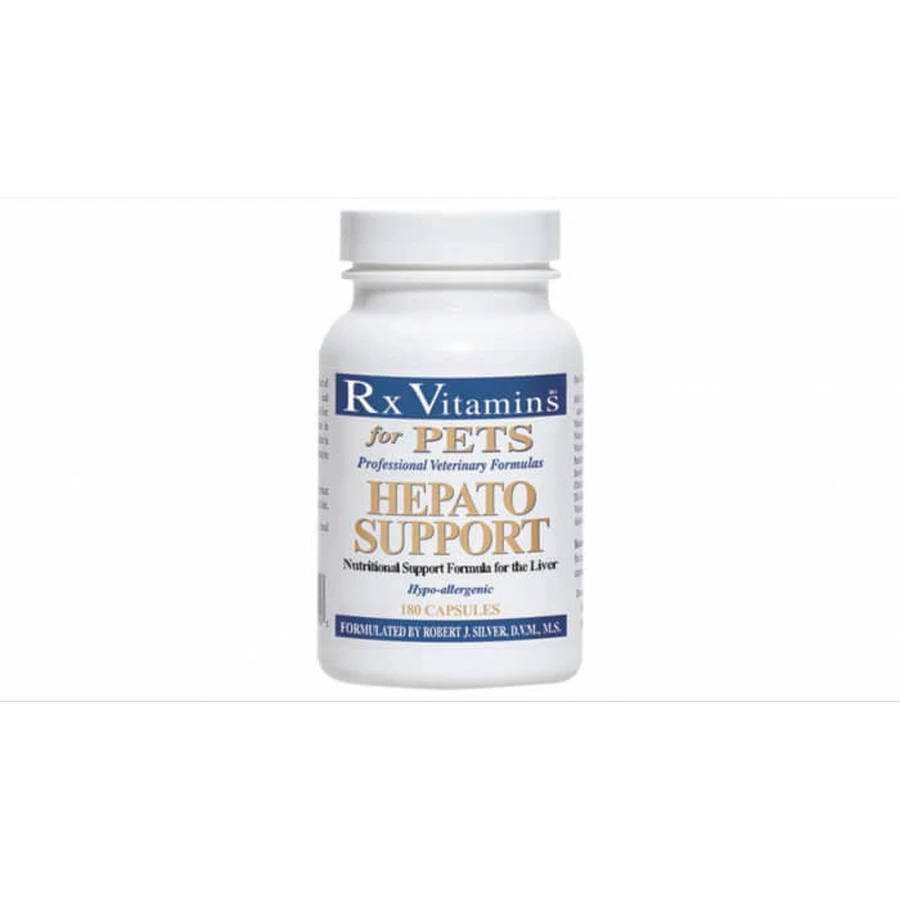 RX Hepato Support 180 capsules