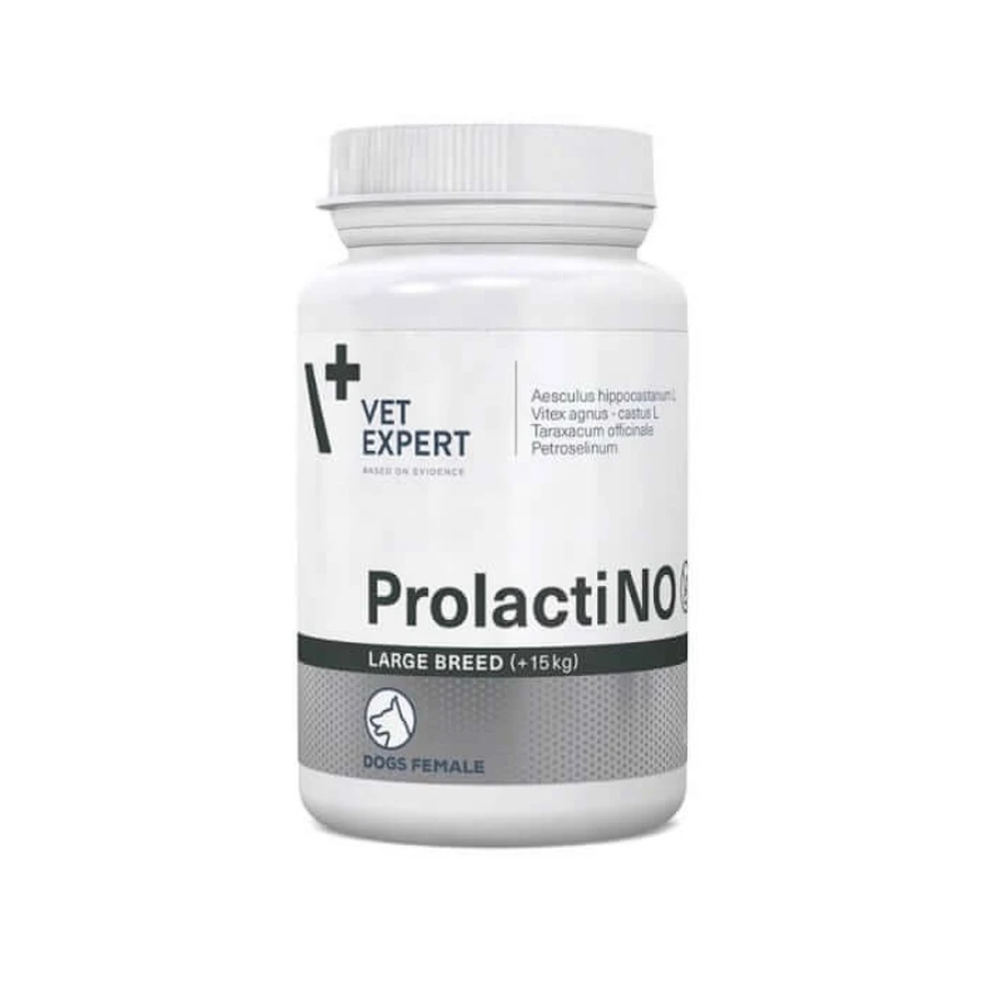 ProlactiNO Razas Grandes 1010 mg, 40 comprimidos