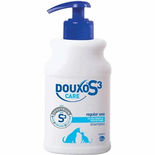 Douxo S3 Care Shampoo, fles 200 ml