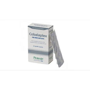 Protexin Cobalaplex pour chiens et chats, 60 gélules