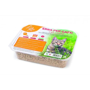 Leopet Gras voor Katten 100 g