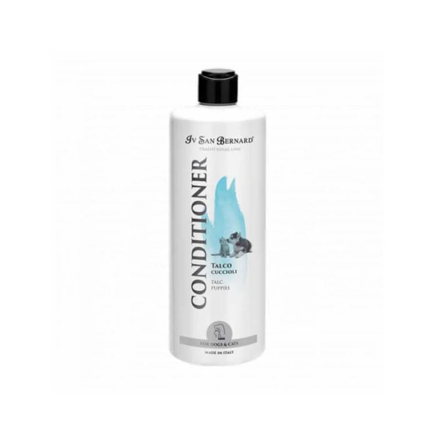 Conditionneur Iv San Bernard Talc, pour chiens et chats, 1000ml