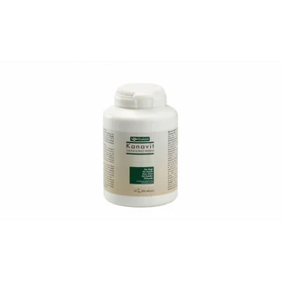 Kanavit Calcium & Spurenelemente, 350 Tabletten