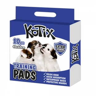 Kotix 400x600mm Premium Pads Kotix Tapis absorbants Premium Pads 10 pcs