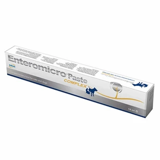 Enteromicro complex, supplement, doseerspuit x 15 ml pasta