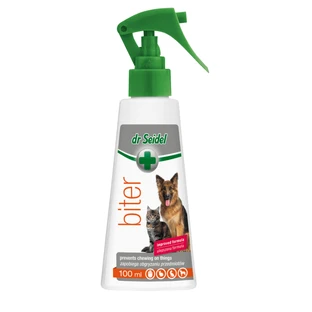 Repellent-Lösung, Dr. Seidel, Beißer, 100 ml