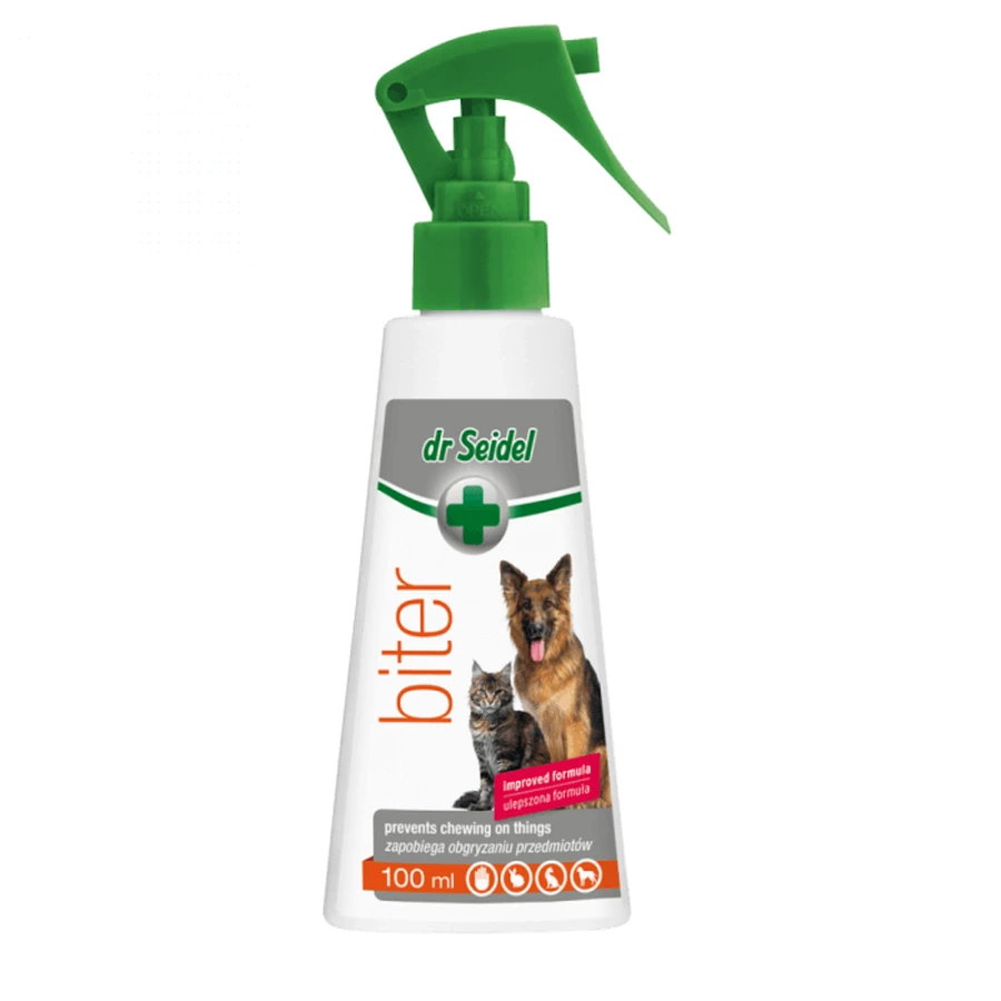 Repellent-Lösung, Dr. Seidel, Beißer, 100 ml