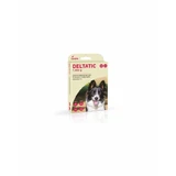 Deltatic 60 cm, antiparasitic collar for medium-sized dogs