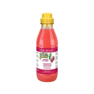 Champú para pelo corto Iv San Bernard Black Cherry, para perros y gatos, 500 ml