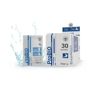 VETAPRO probio sachets 30x4G soutien digestif pour chiens et chats