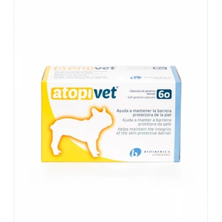 Atopivet, 60 tablets
