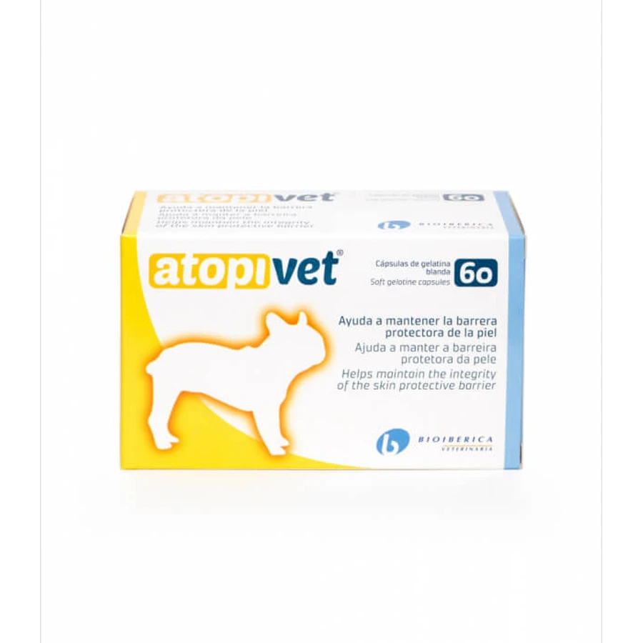 Atopivet, 60 tablets