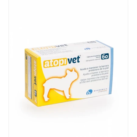 Atopivet, 60 tablets