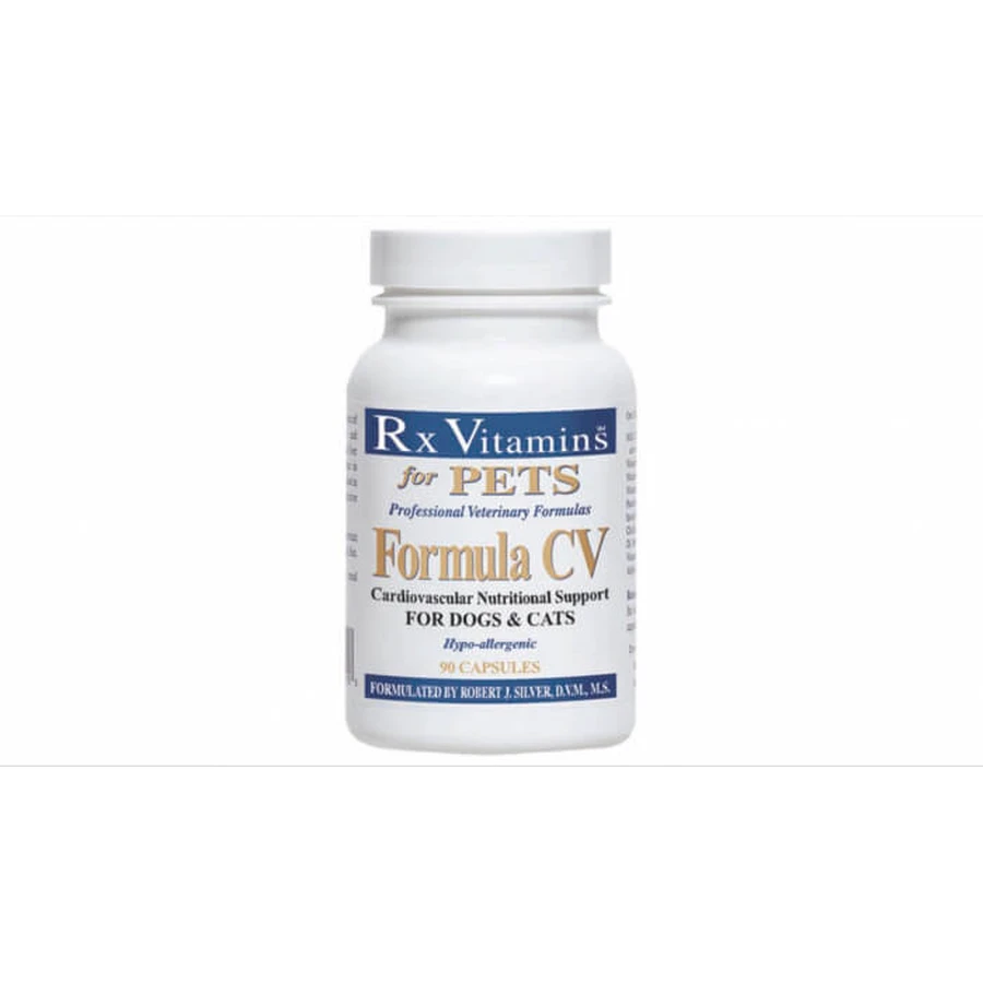 RX CV (Cardio Vascular) Formula 90 capsules