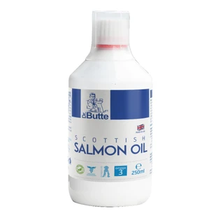 Dr. Butte Scottish Salmon Oil 200 ml
