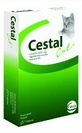 Cestal Cat Flavour für Katzen - 4 Tabletten