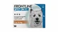Frontline Spot On Caine S (2-10 kg) - 1 pipet Antiparasiticum (fipronil)
