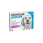 Frontline Spot On L (20-40 kg) - 1 Antiparasitic Pipette (Fipronil)