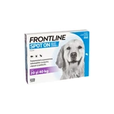 Frontline Spot On L (20-40 kg) - 1 antiparasitäre Pipette (Fipronil)