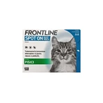 Frontline Spot On Katze -1 Antiparasitäre Pipette