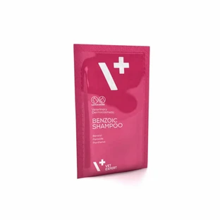 VetExpert Champú benzoico, 20 x 15ml
