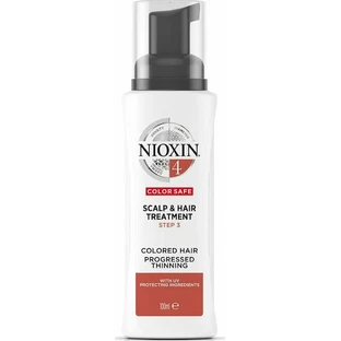 Nioxin System 4 Farbe sicheres Haar Lotion Schritt 3 100ml