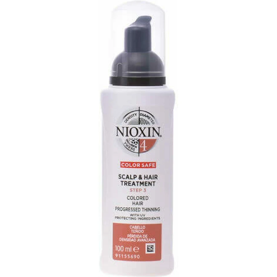 Nioxin System 4 Farbe sicheres Haar Lotion Schritt 3 100ml