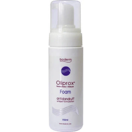 Boderm Oliprox Espuma Alergia 150ml