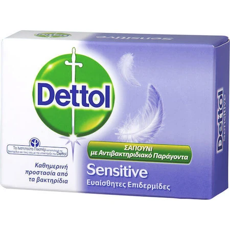 Dettol Sensitive Handseife Bar 100gr