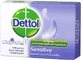 Dettol Sensitive Hand Soap Bar 100gr
