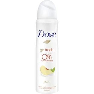 Dove Go Fresh Desodorante Melocotón Spray 150ml