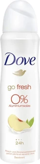 Dove Go Fresh Pfirsich Deodorant Spray 150ml
