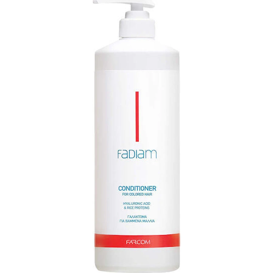 Farcom Fadiam Kleurbehoud Conditioner voor Geverfd Haar 1000ml