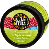 Farmona Tutti Frutti Pear & Cranberry Moisturizing Body Butter 200ml