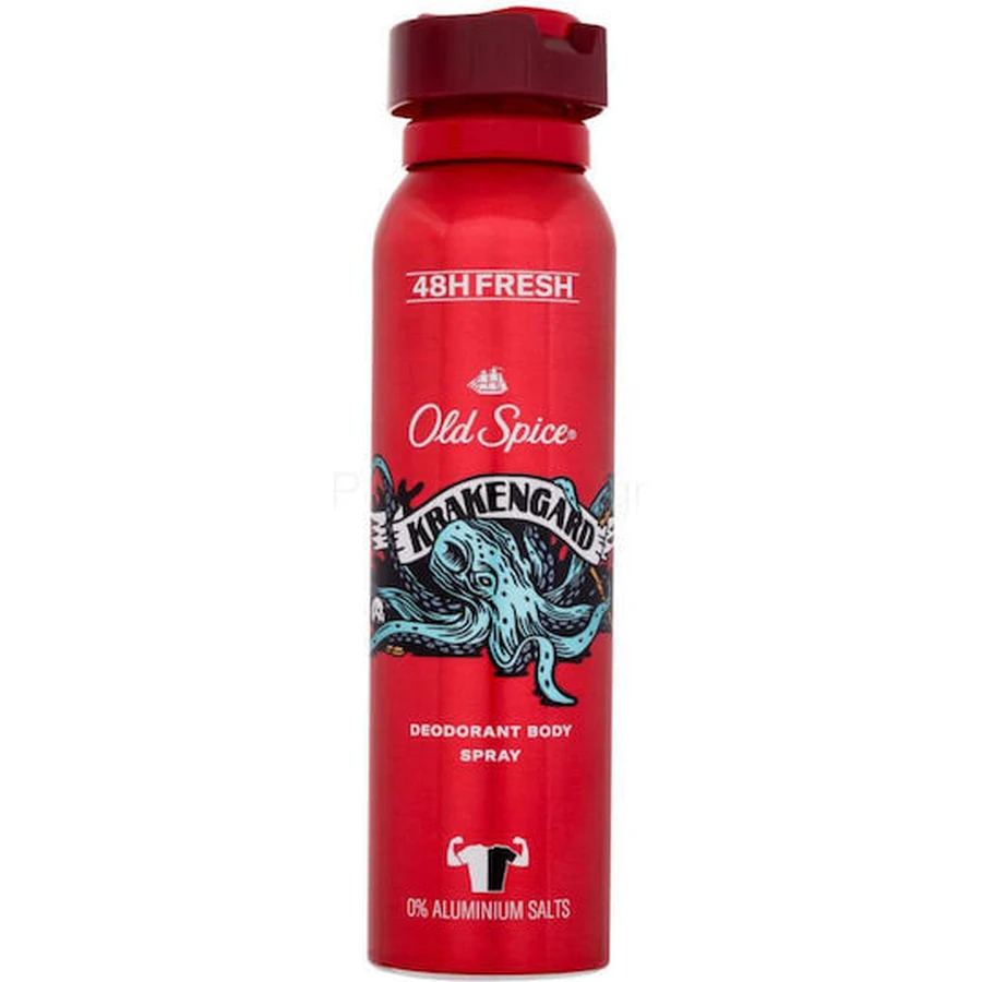 Old Spice Krakengard Deodorant Spray 150ml
