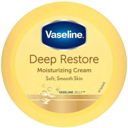 Vaseline Intensive Care Deep Restore Lotion hydratante pour le corps pour tous les types de peau 75ml