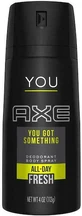 Axe You Got Something All Day Fresh Déodorant Spray 150ml