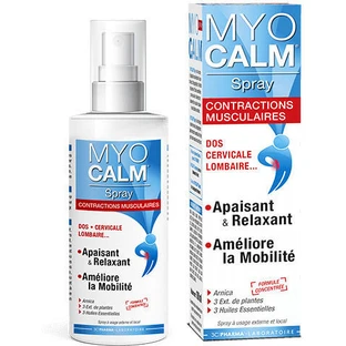 3C Pharma Myocalm 100ml
