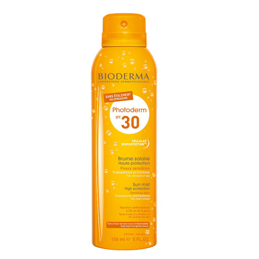 Comprar Photoprotection Spray SPF 30 Photoderm Mist, 150 ml, Bioderma Photoprotection Spray SPF 30 Photoderm Mist, 150 ml, Bioderma