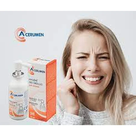 Spray para la higiene del oído, A-Cerumen, 40 ml, Gilbert