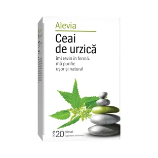 Brennnesseltee, 20 Sachets, Alevia