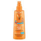 Children&#39;s face and body sunscreen spray SPF 50+ Ideal Soleil, 200 ml, Vichy