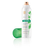 Dry shampoo spray with nettle extract, 150 ml, Klorane