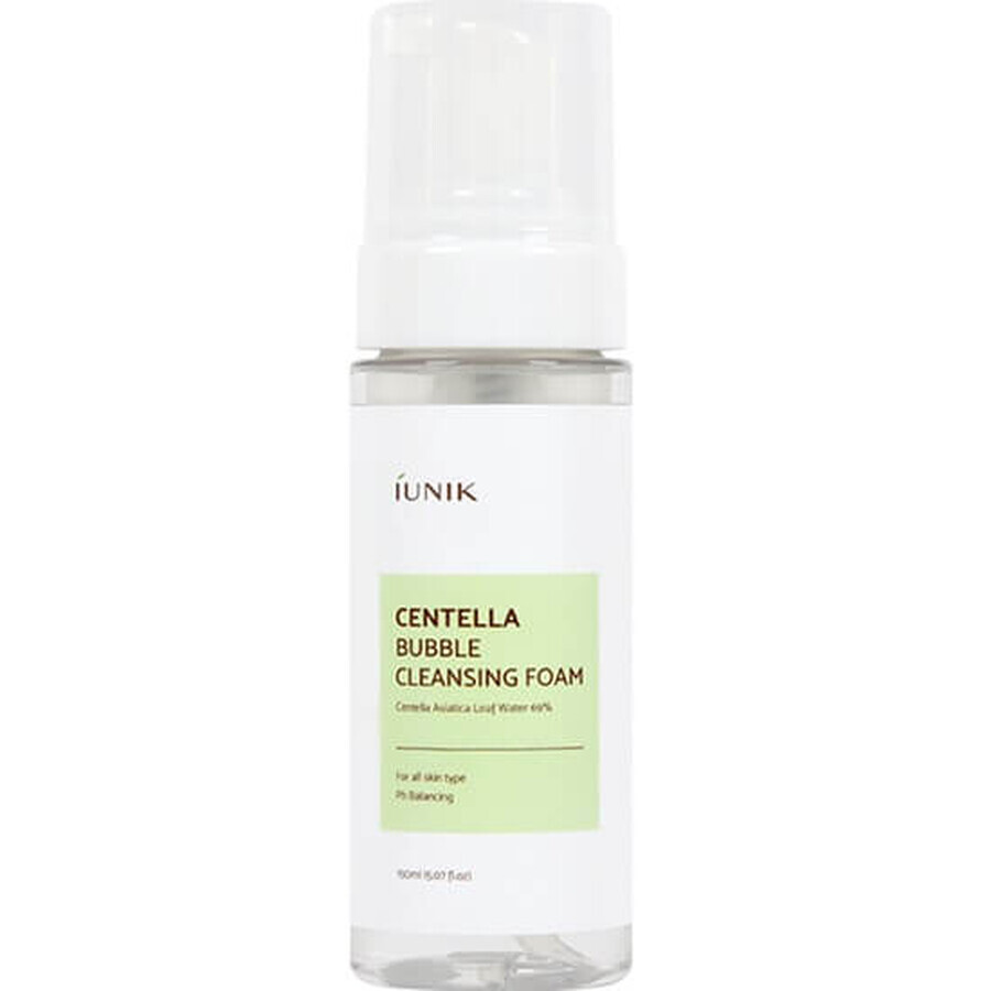 Comprar Espuma limpiadora, Centella, 150 ml, Iunik Espuma limpiadora, Centella, 150 ml, Iunik