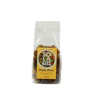 Bruine Rozijn, 150 gr, Solaris