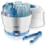 VapoMat bottle sterilizer and accessories, +0months, Reer