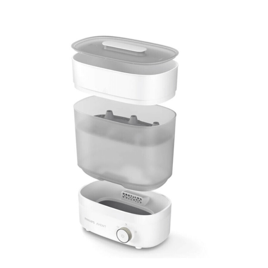 Premium Electric Steriliser and Bottle Dryer, SCF293/00, Philips Avent
