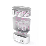 Premium Electric Steriliser and Bottle Dryer, SCF293/00, Philips Avent