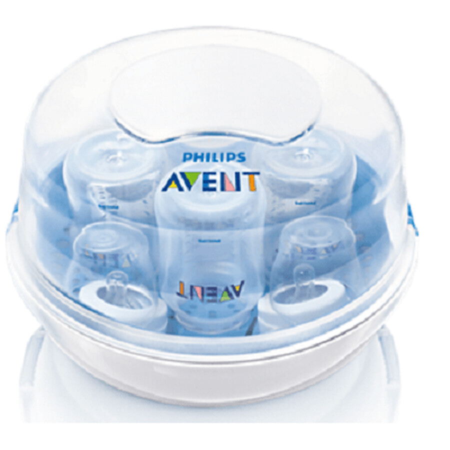 Microwave steriliser, SCF281/02, Philips Avent